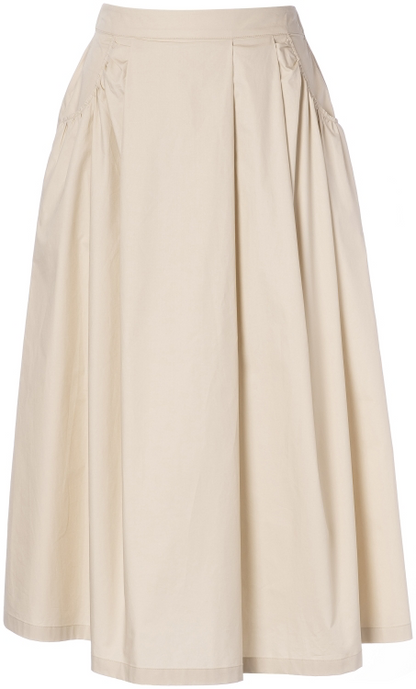JCSophie Luisa skirt sand