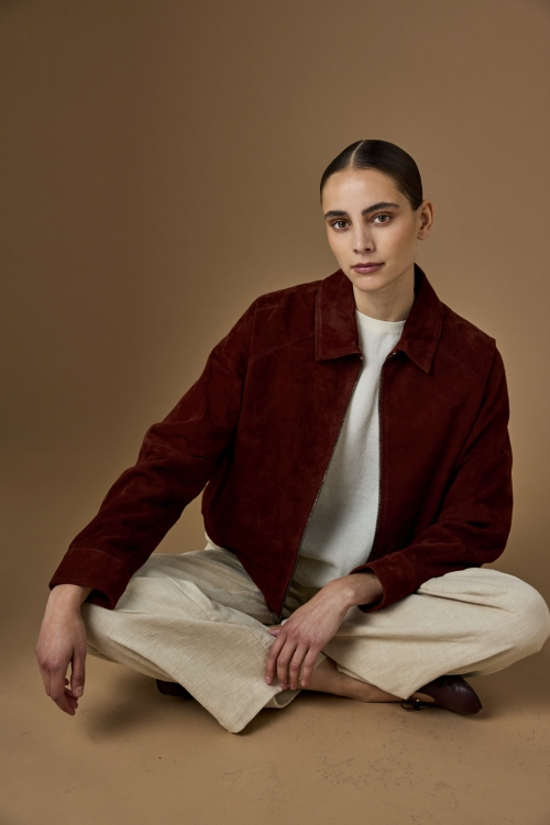 JCSophie Levi trousers sand
