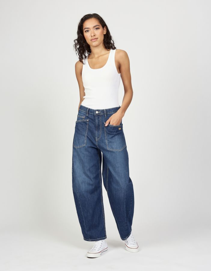 Gang 94Odina o-shape midsummer wash
