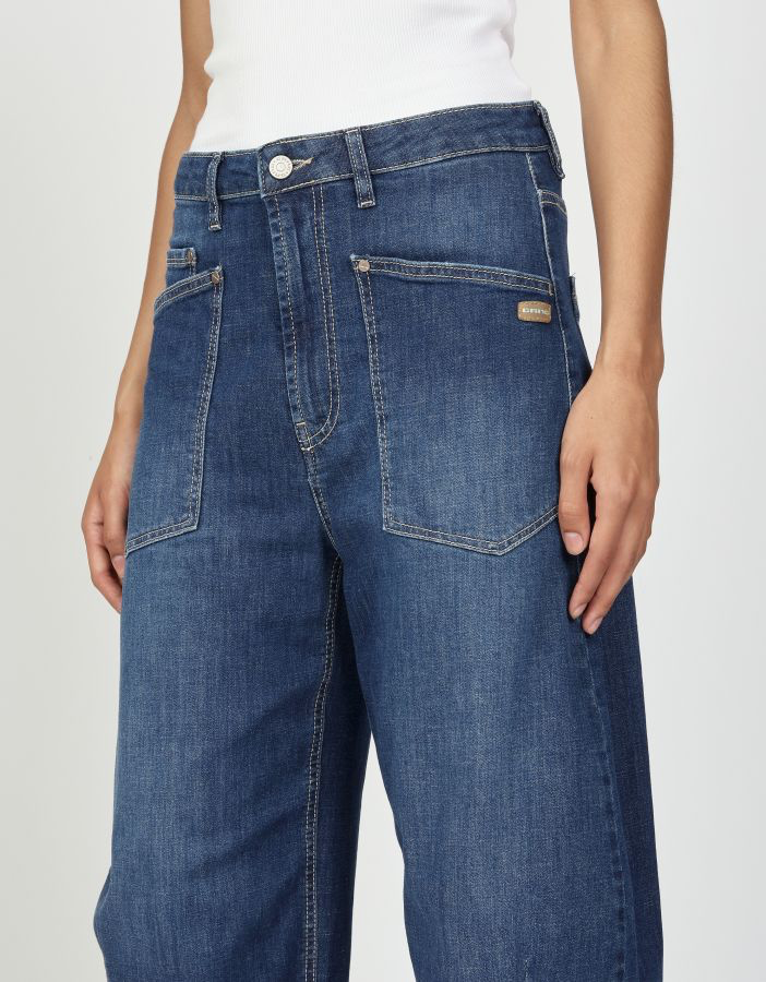 Gang 94Odina o-shape midsummer wash