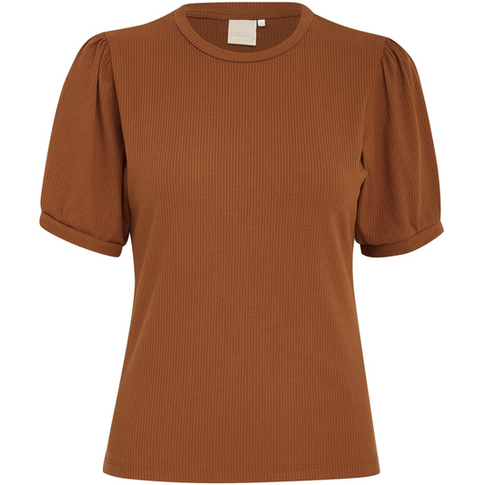 PCJoanna GRS T-Shirt ginger