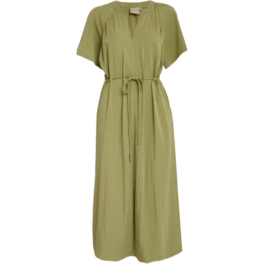 PCOpal Dress nile green