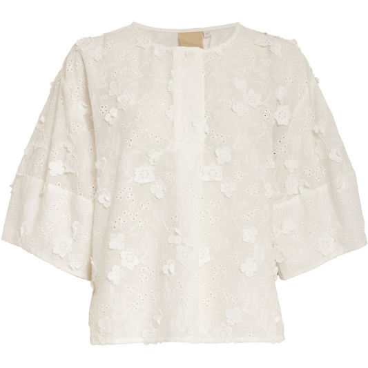 PCOdessa Blouse white
