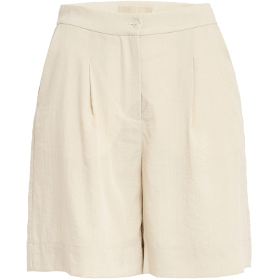 PCOtine Shorts whitecap crème