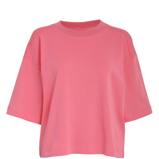 PCFiola Gots T-Shirt pink lemonade