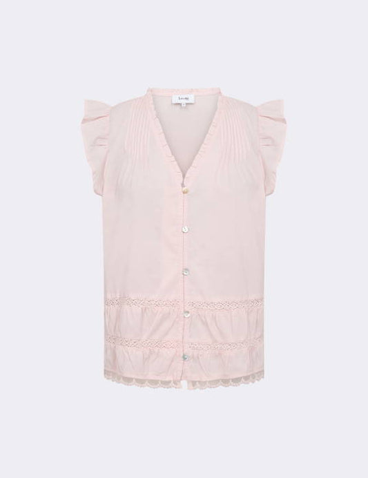 LR Rosy 2 Blouse