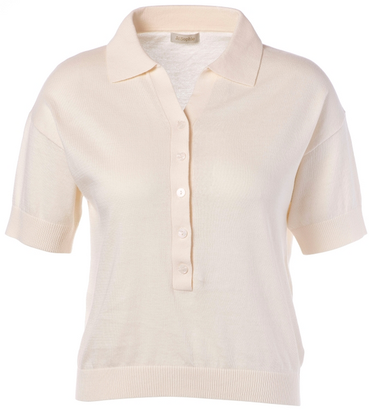 JCSophie Marissa Top Cream