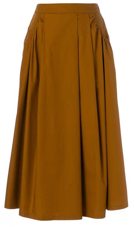 JCSophie Maple Skirt cumin