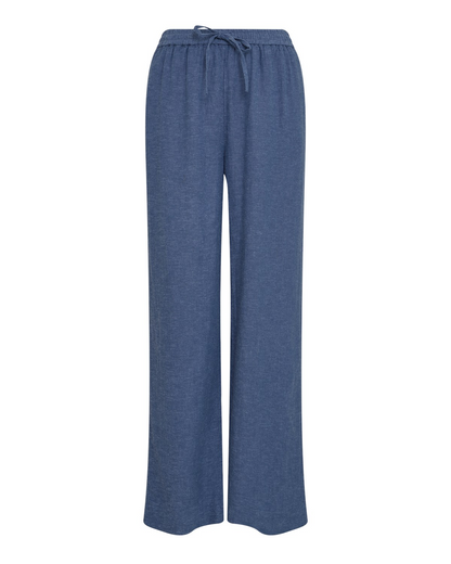MschViana Ginia Pants indigo