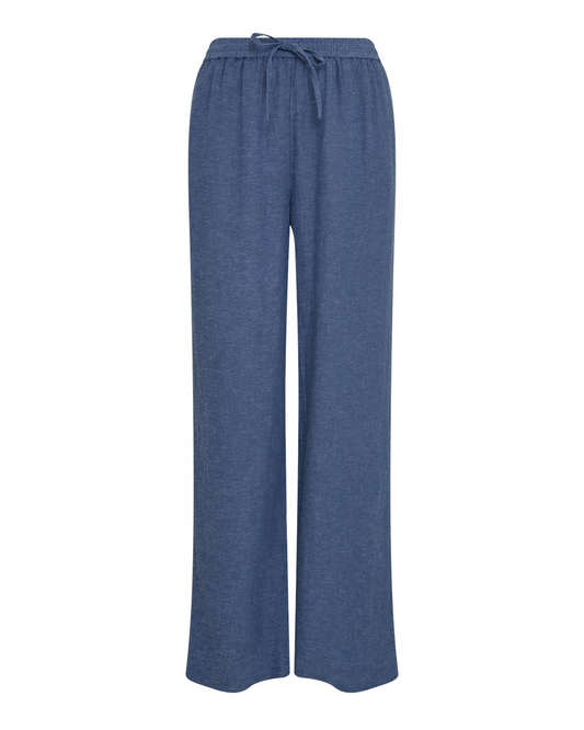 MschViana Ginia Pants indigo