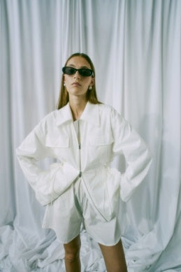 CMSandra Jacket white