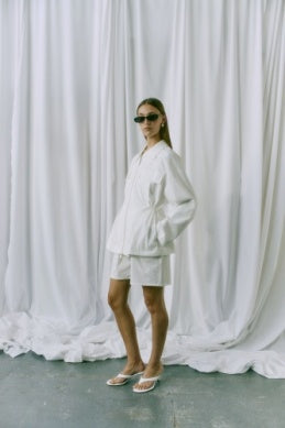 CMSandra Jacket white
