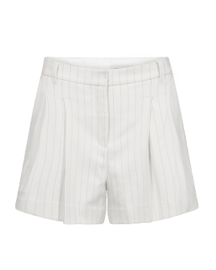CMTailor-Shorts Pinstripe jet stream