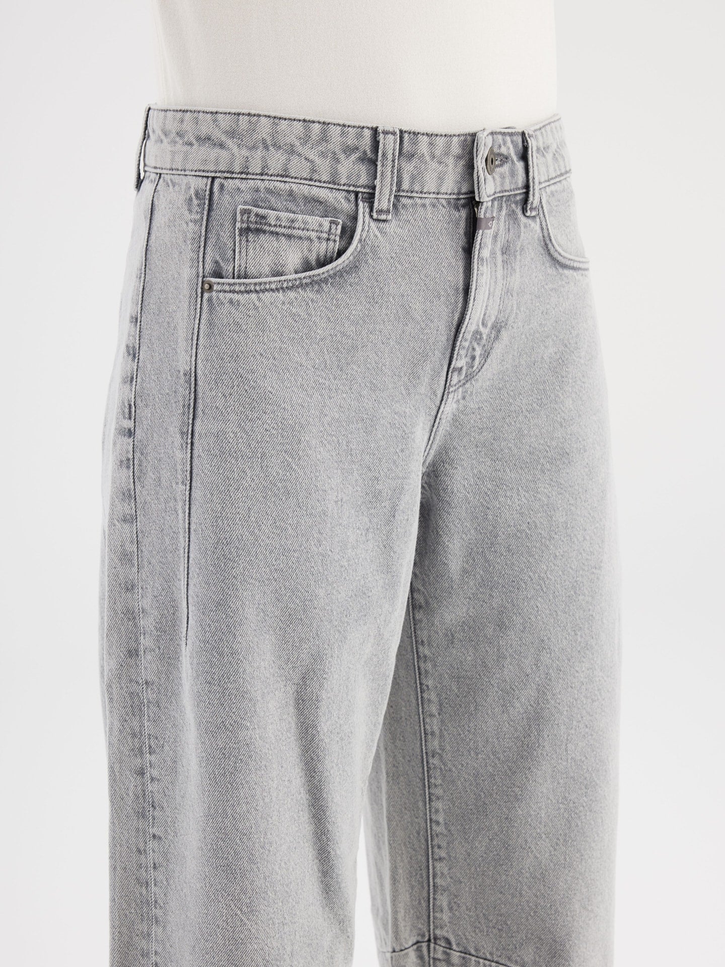 COJ Clara marble grey L32