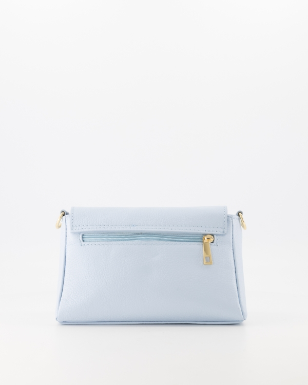 Teatro Amanda classic grain celeste blue