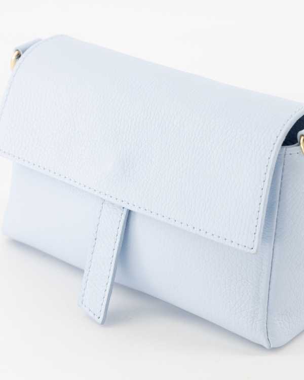 Teatro Amanda classic grain celeste blue
