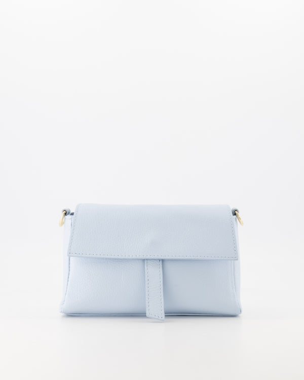 Teatro Amanda classic grain celeste blue