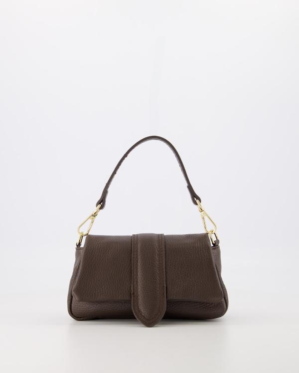 Teatro Baby Puffy Jasmin classic grain donker bruin