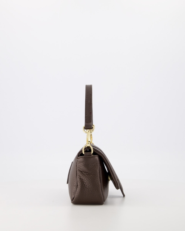 Teatro Baby Puffy Jasmin classic grain donker bruin