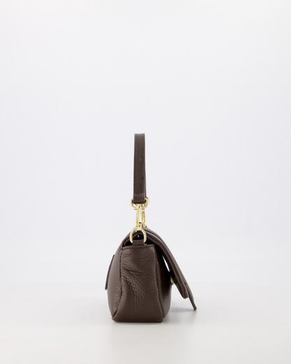Teatro Baby Puffy Jasmin classic grain donker bruin
