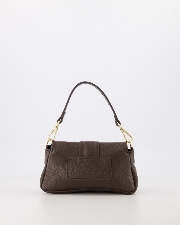 Teatro Baby Puffy Jasmin classic grain donker bruin