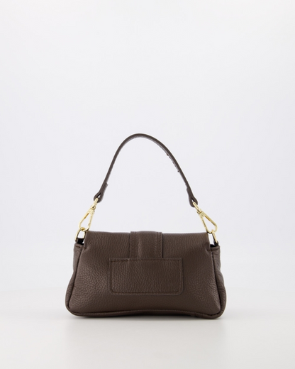 Teatro Baby Puffy Jasmin classic grain donker bruin