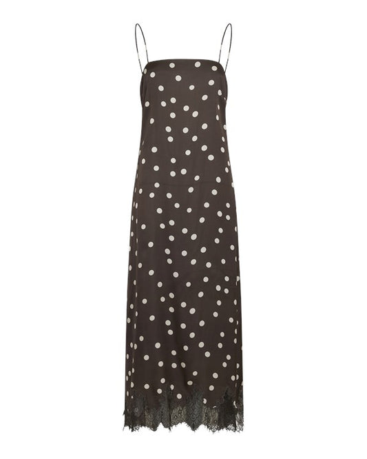 MSCH Jionna Irina Strap Dress dots