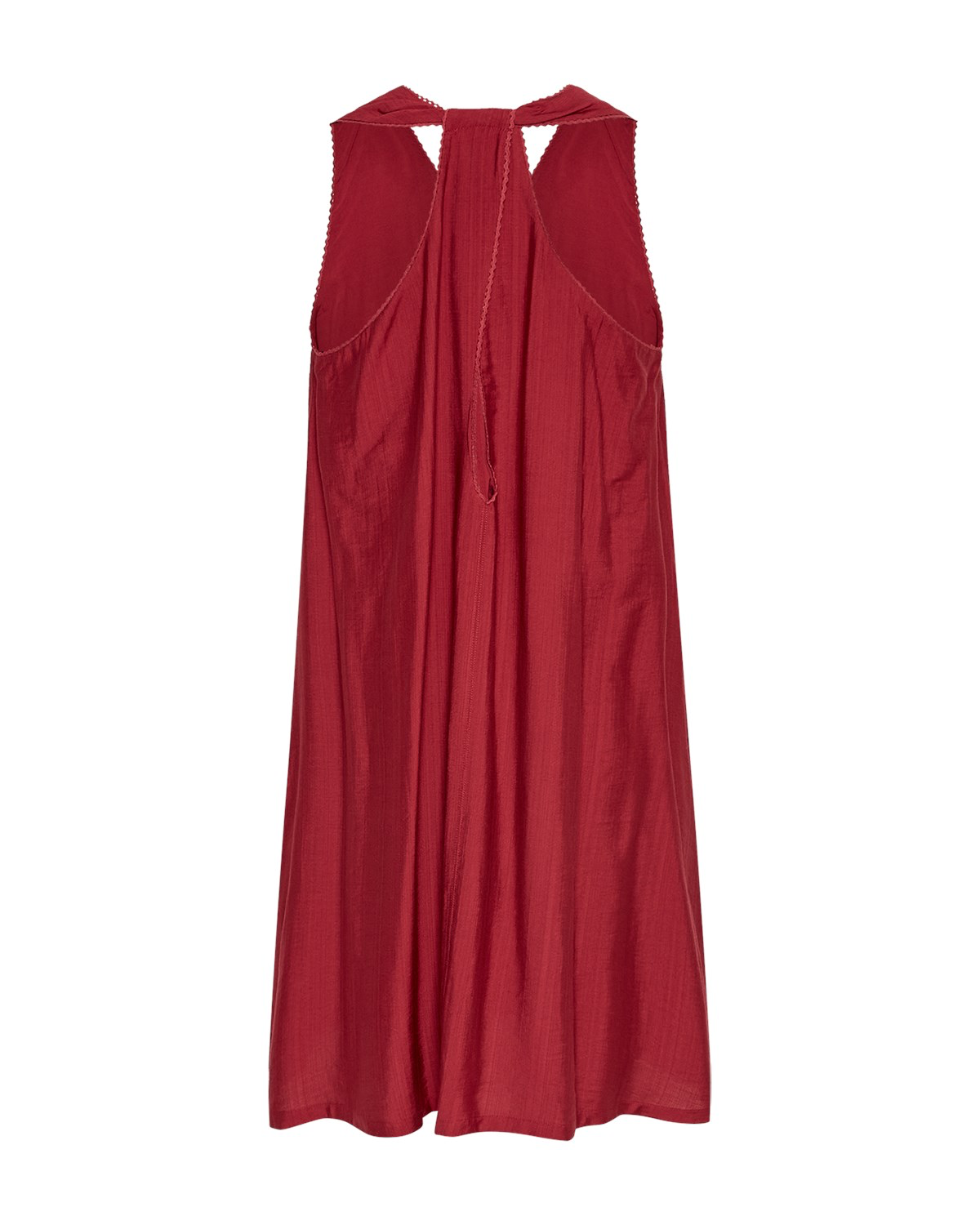 MschPeninna SL Dress rhubarb