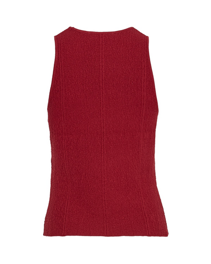 MschCharlitta SL Top rhubarb