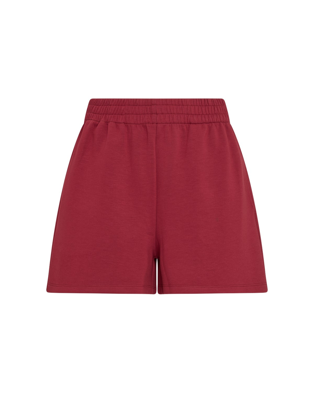 MschHarissa Ima Q Sweat Shorts rhubarb