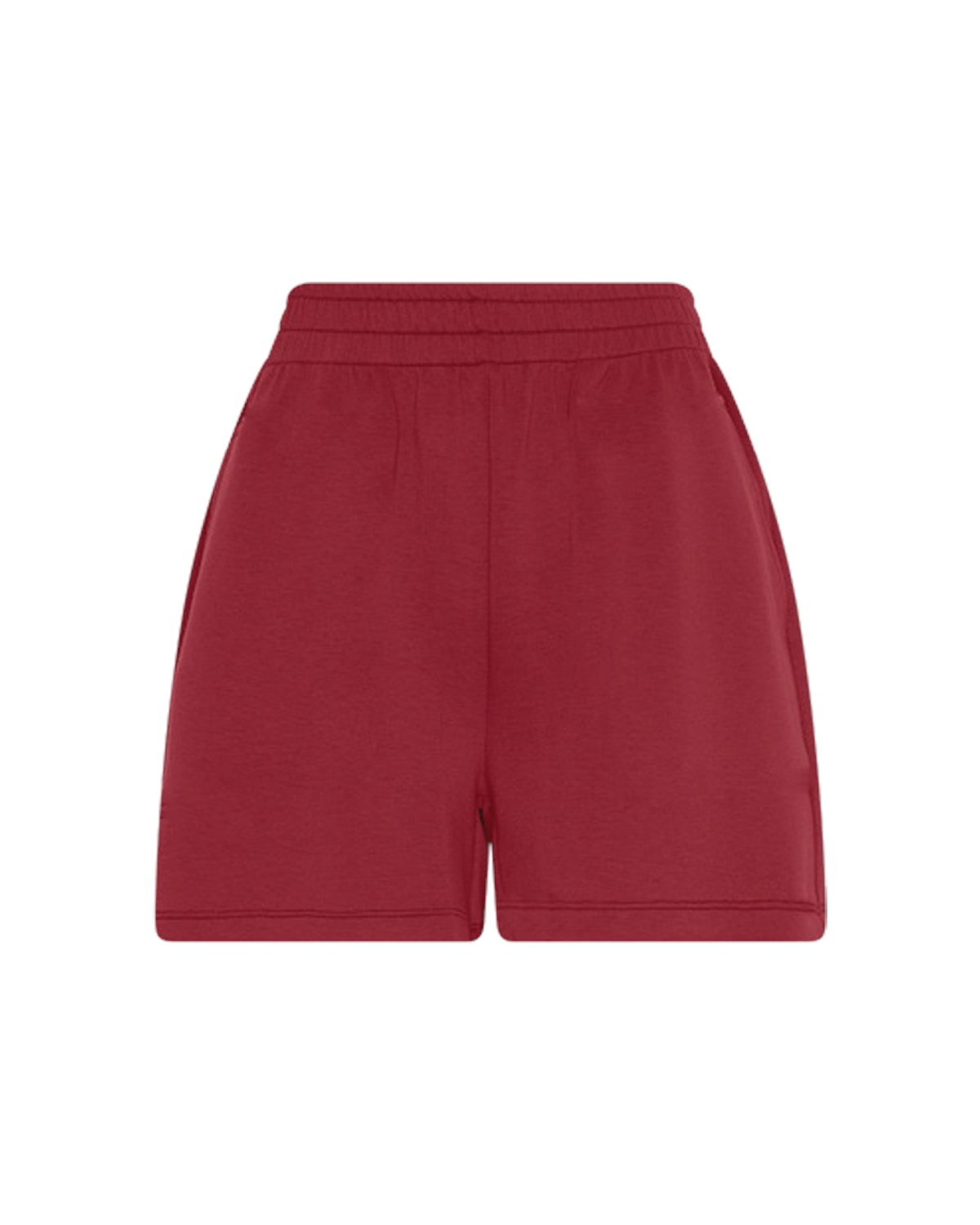 MschHarissa Ima Q Sweat Shorts rhubarb
