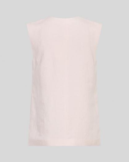 MschFranciska Waistcoat lotus