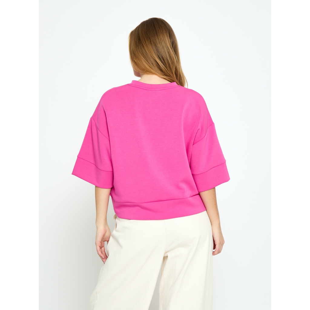 PCMinnie GRS Blouse fuchsia