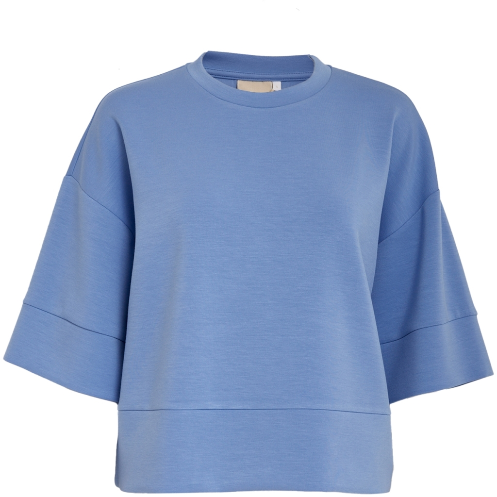 PCMinnie GRS Blouse cornflower blue