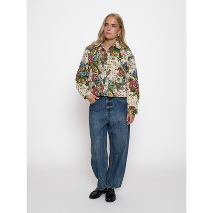 PCRose Jacket seedpearl cream