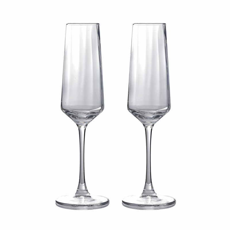 Jens Champagneglazen Elin/2