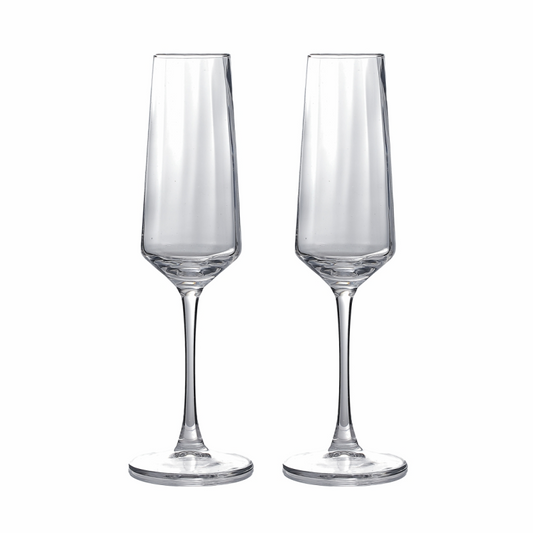Jens Champagneglazen Elin/2
