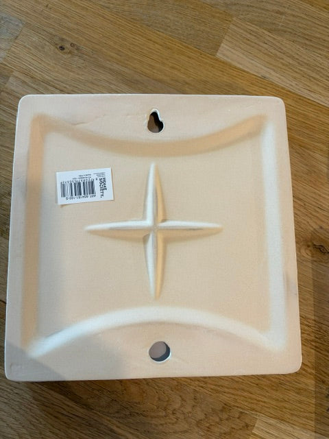 HS wanddeco tegel wit ass 3.