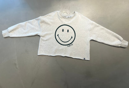 TSP Sweatshirt silver melange 51975