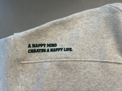 TSP Sweatshirt silver melange 51975