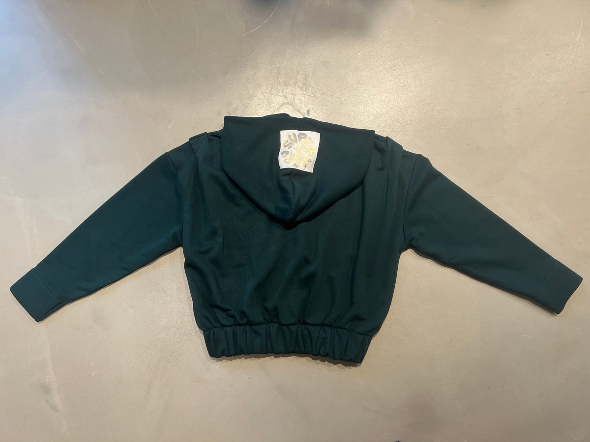 TSP Sweatshirt pine green 51863