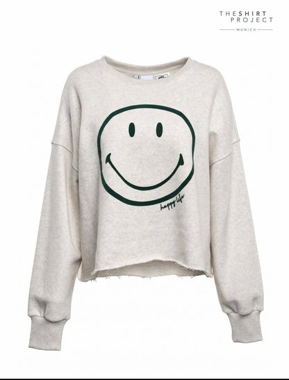 TSP Sweatshirt silver melange 51975