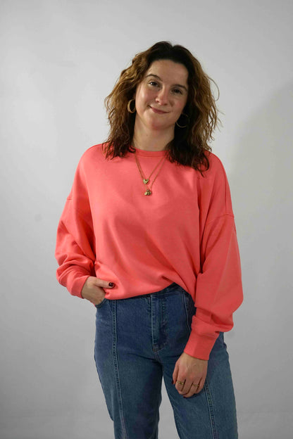 Trui Dalvina Ima Q Sugar Coral