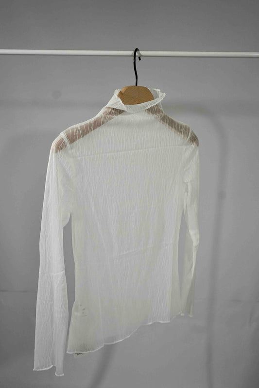 Lace Top Wit