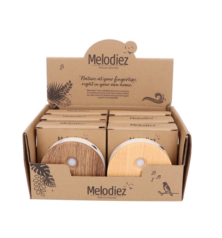 Melodiez eiken hout