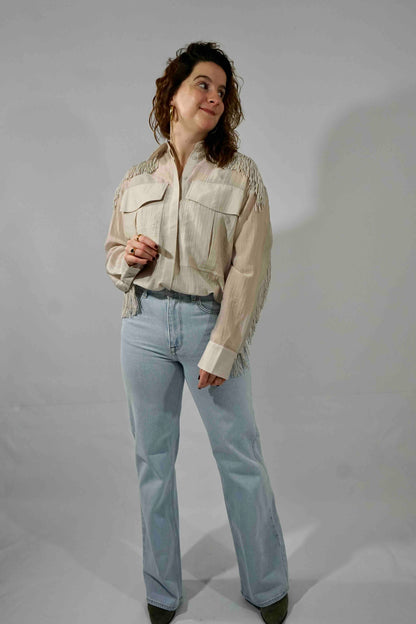Popsy Blouse Peyote