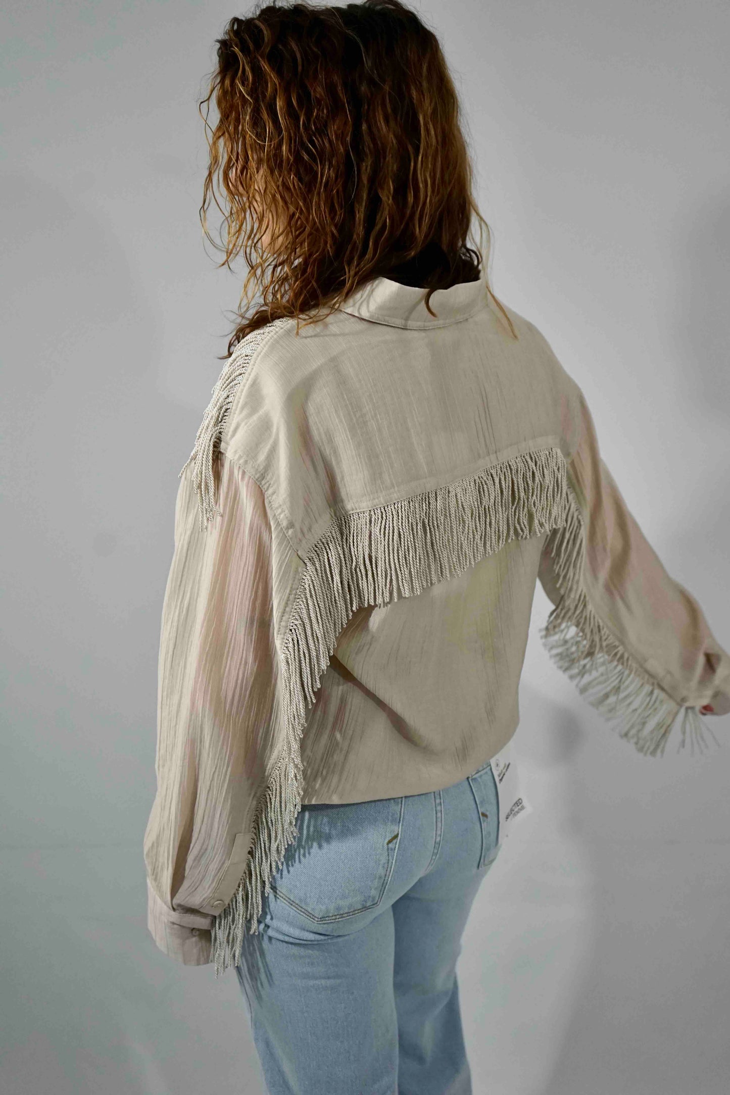 Popsy Blouse Peyote