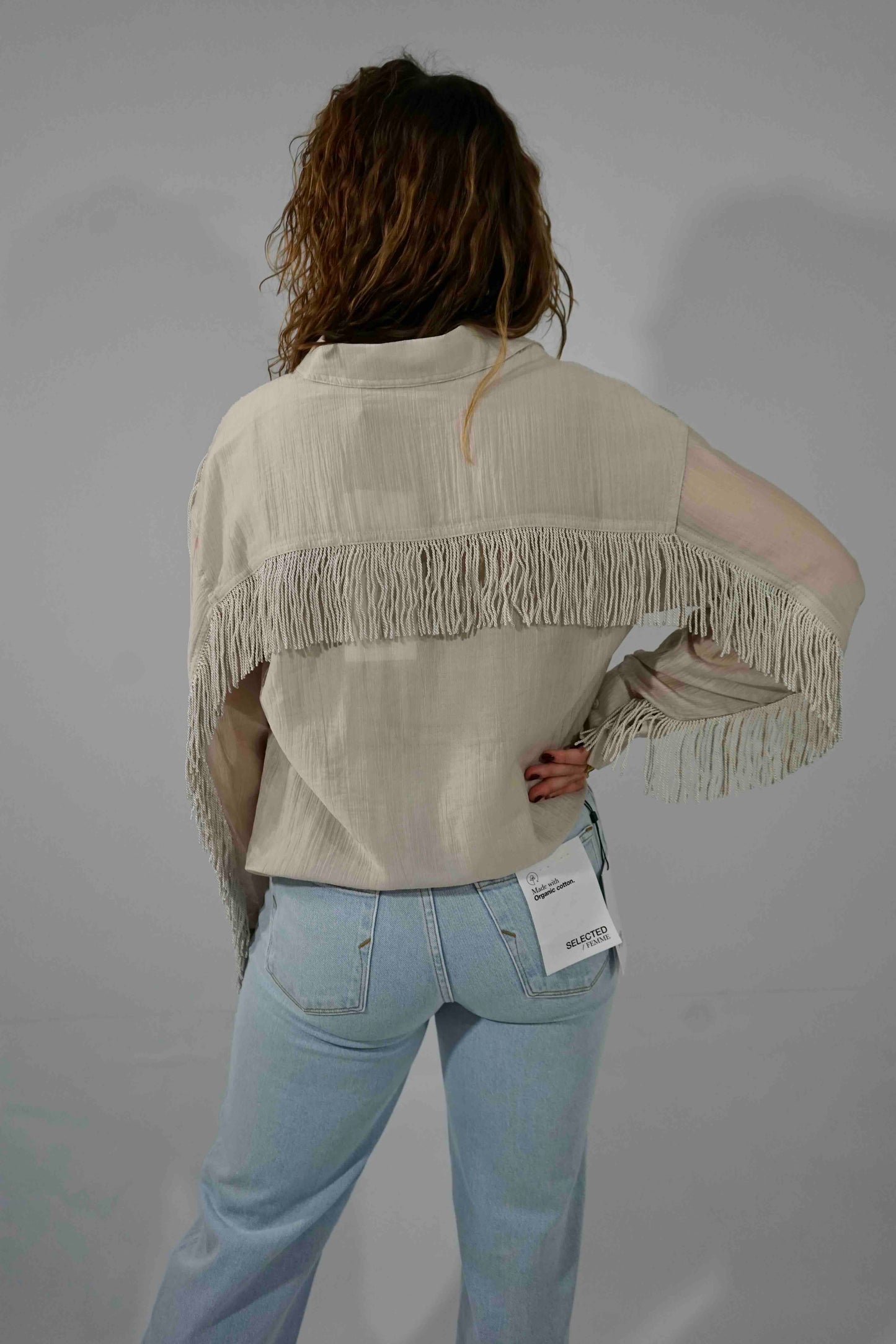Popsy Blouse Peyote