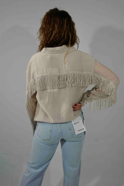 Popsy Blouse Peyote