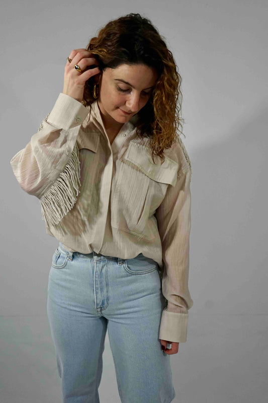 Popsy Blouse Peyote